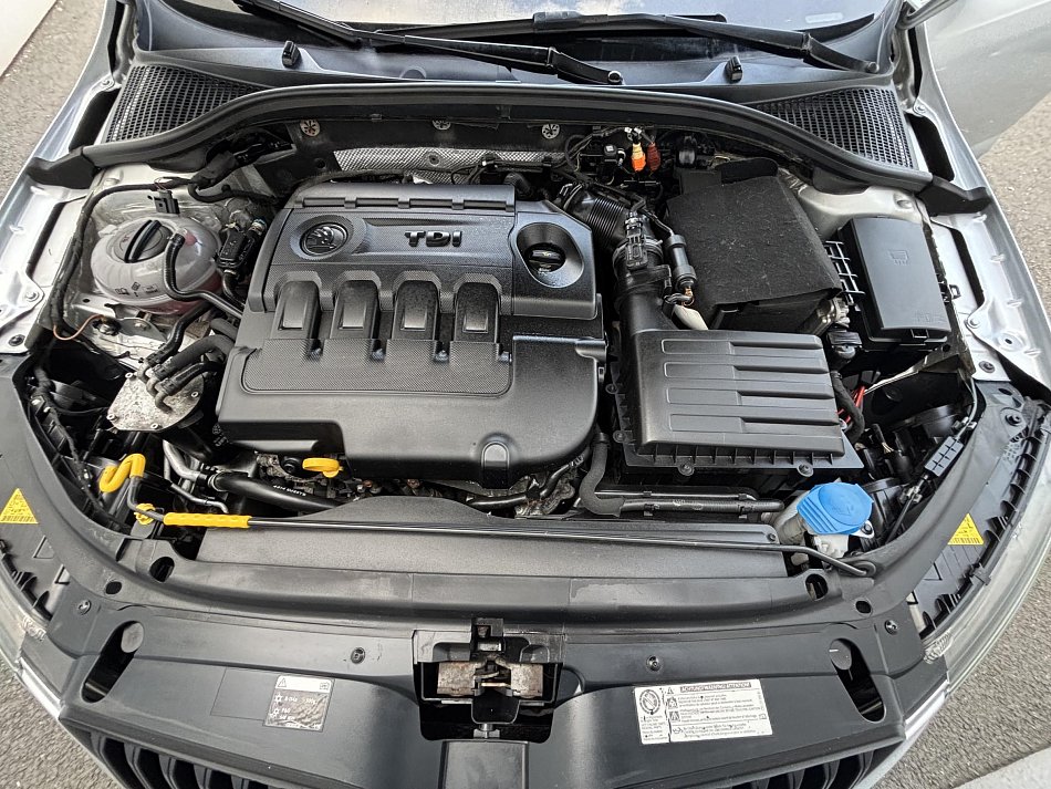 Škoda Octavia III 1.6 TDi Ambition
