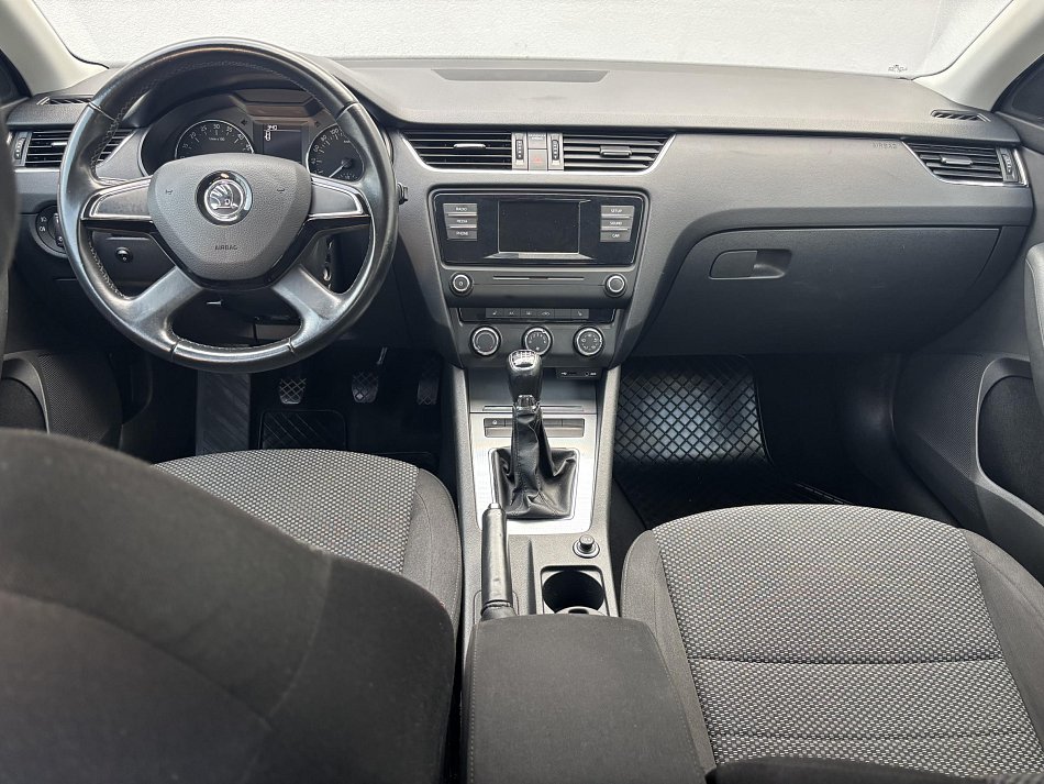 Škoda Octavia III 1.6 TDi Ambition
