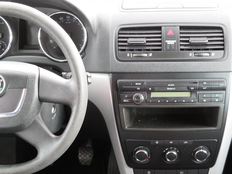 Škoda Yeti 1.2TSi 