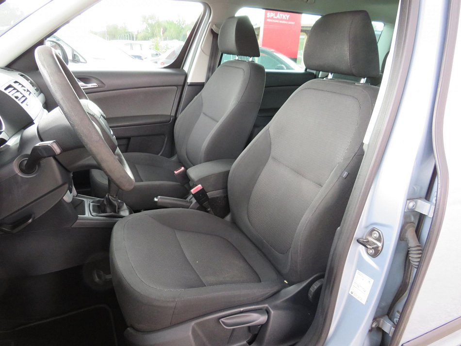 Škoda Yeti 1.2TSi 