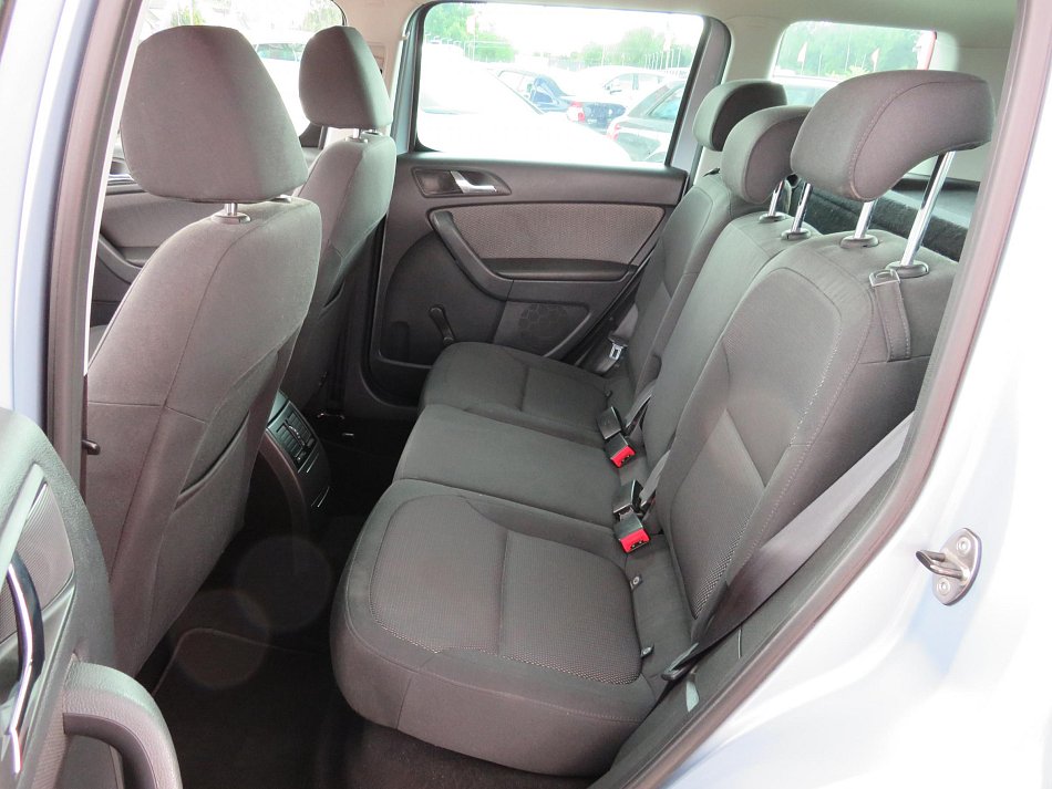 Škoda Yeti 1.2TSi 