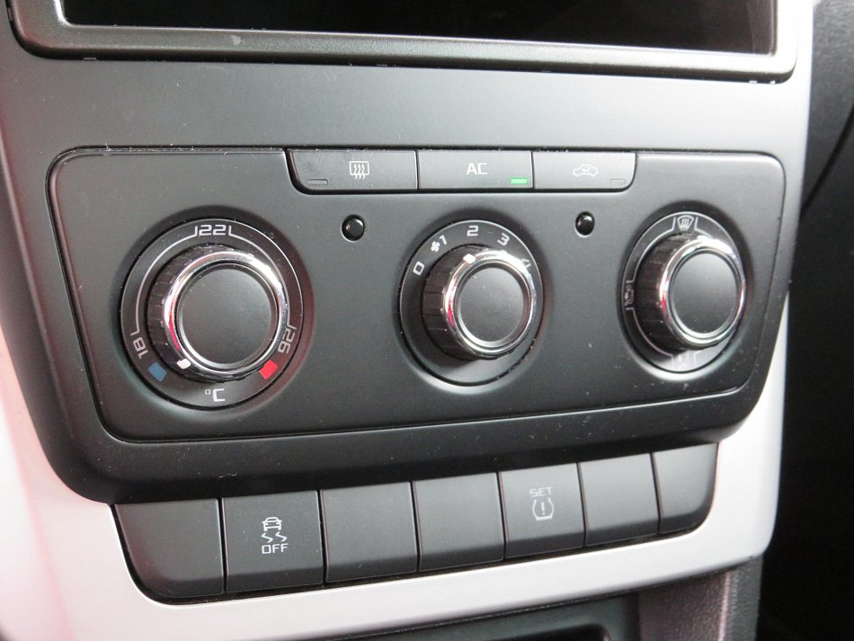 Škoda Yeti 1.2TSi 