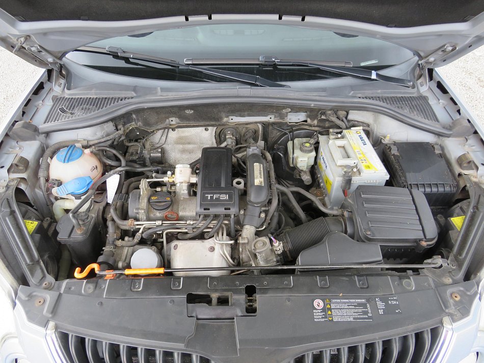 Škoda Yeti 1.2TSi 