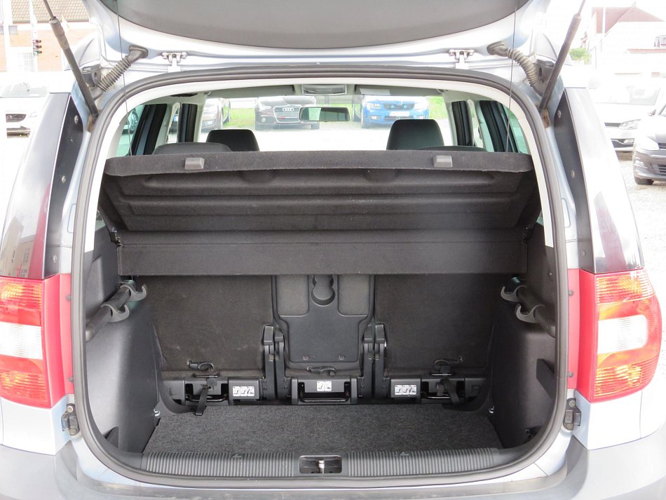 Škoda Yeti 1.2TSi 
