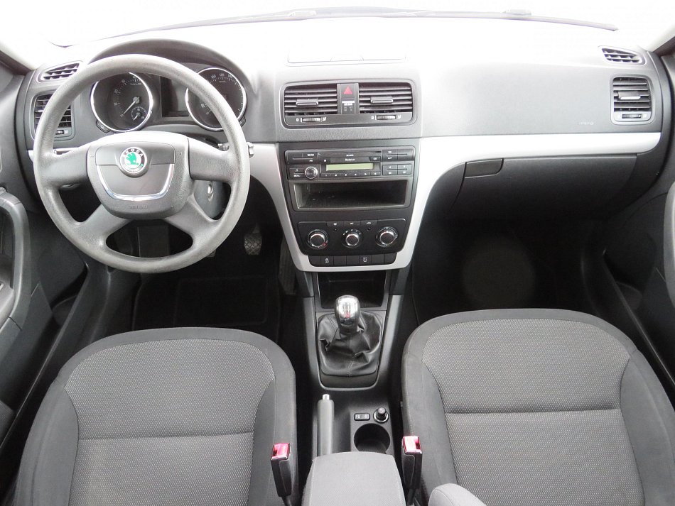 Škoda Yeti 1.2TSi 