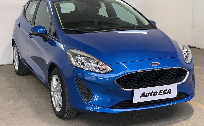 Ford Fiesta 1.0 EB 