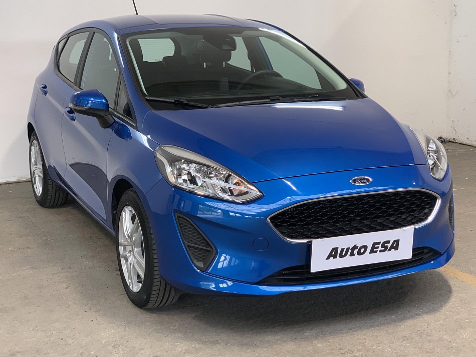 Ford Fiesta 1.0 EB 