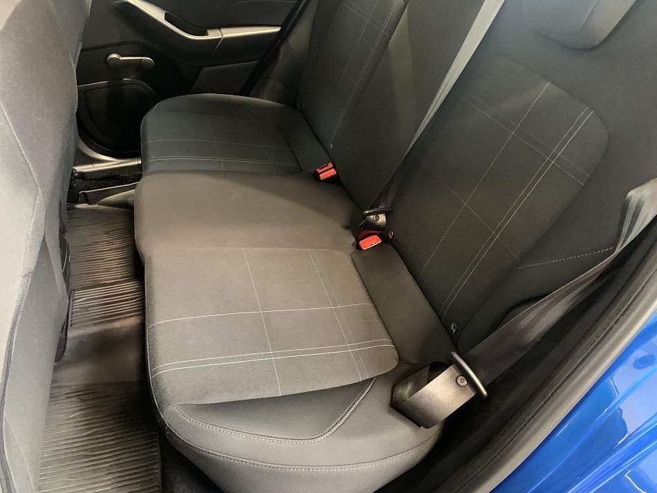 Ford Fiesta 1.0 EB 