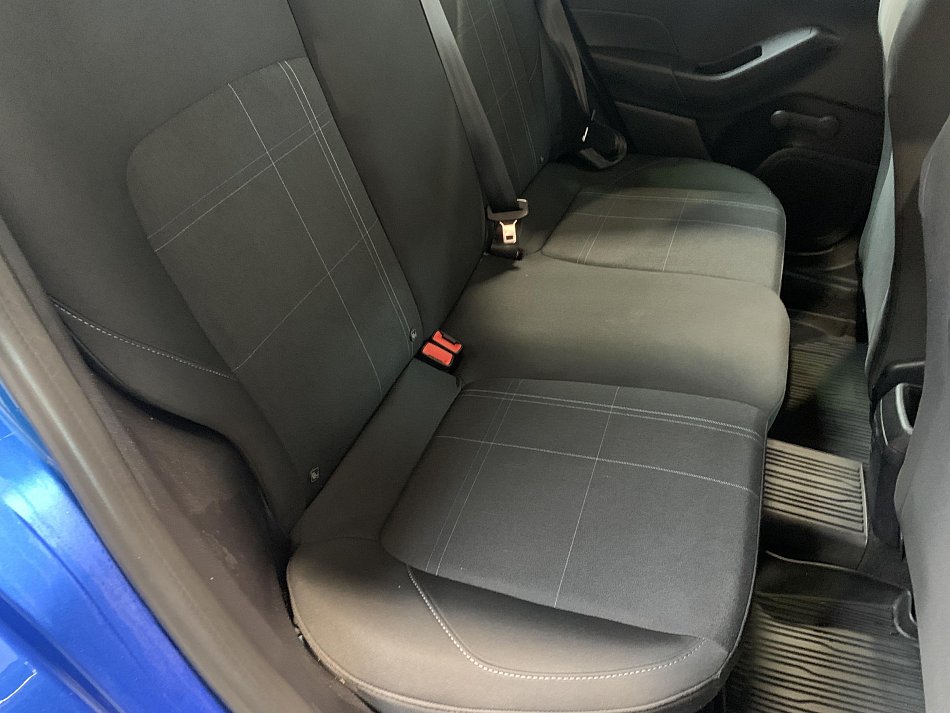 Ford Fiesta 1.0 EB 