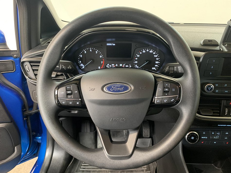 Ford Fiesta 1.0 EB 