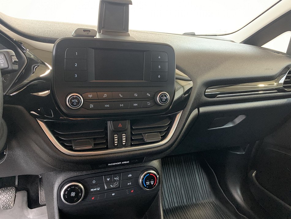 Ford Fiesta 1.0 EB 