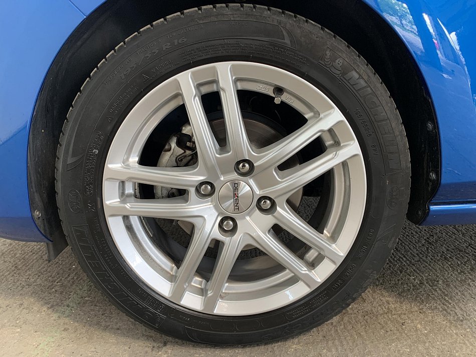 Ford Fiesta 1.0 EB 