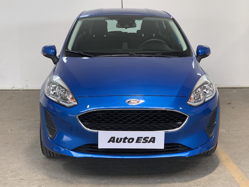 Ford Fiesta 1.0 EB 