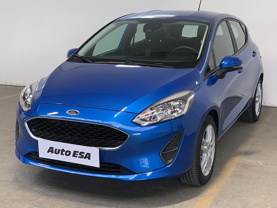 Ford Fiesta 1.0 EB 