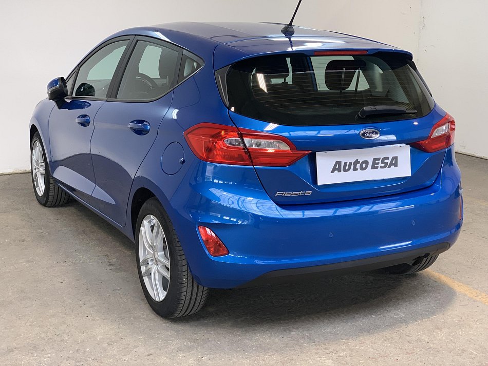 Ford Fiesta 1.0 EB 