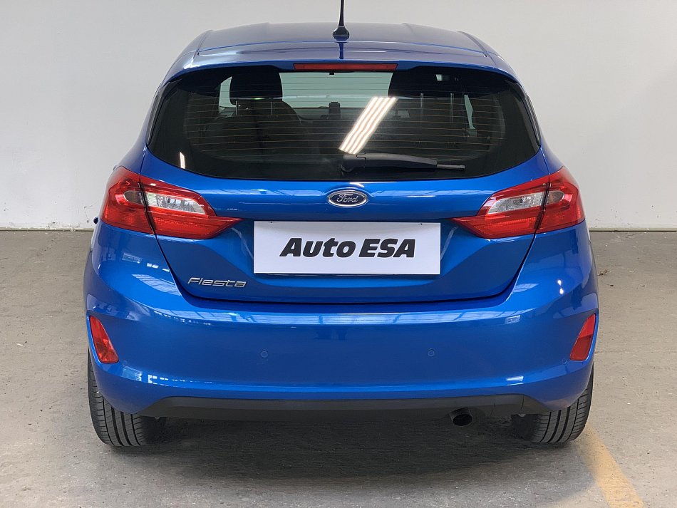 Ford Fiesta 1.0 EB 