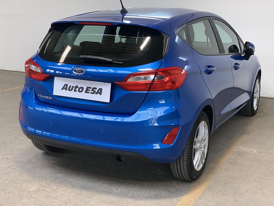 Ford Fiesta 1.0 EB 