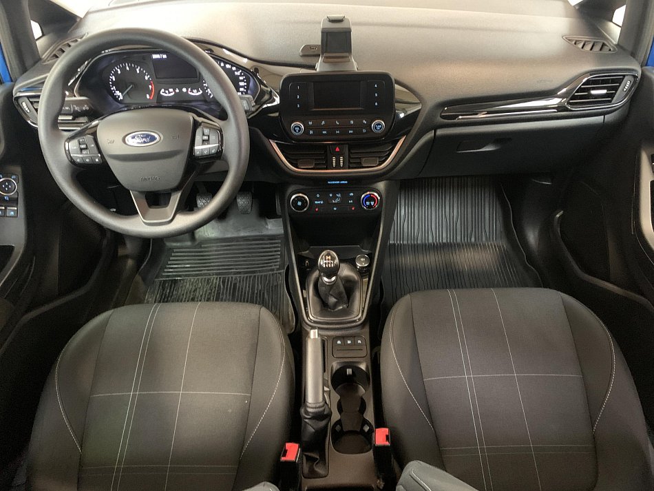Ford Fiesta 1.0 EB 