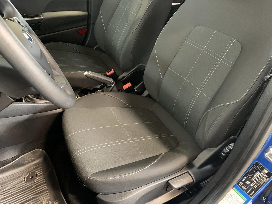 Ford Fiesta 1.0 EB 