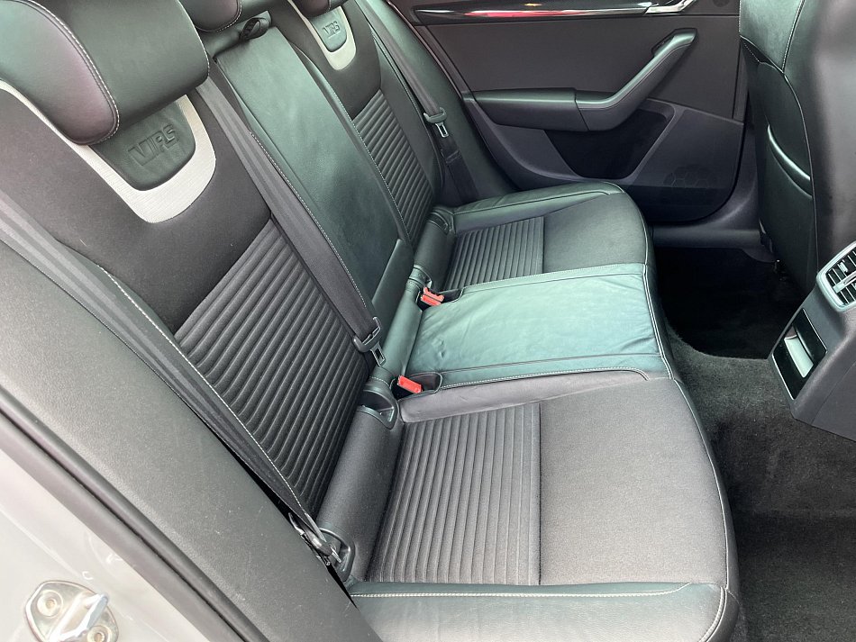 Škoda Octavia III 2.0 TDi RS