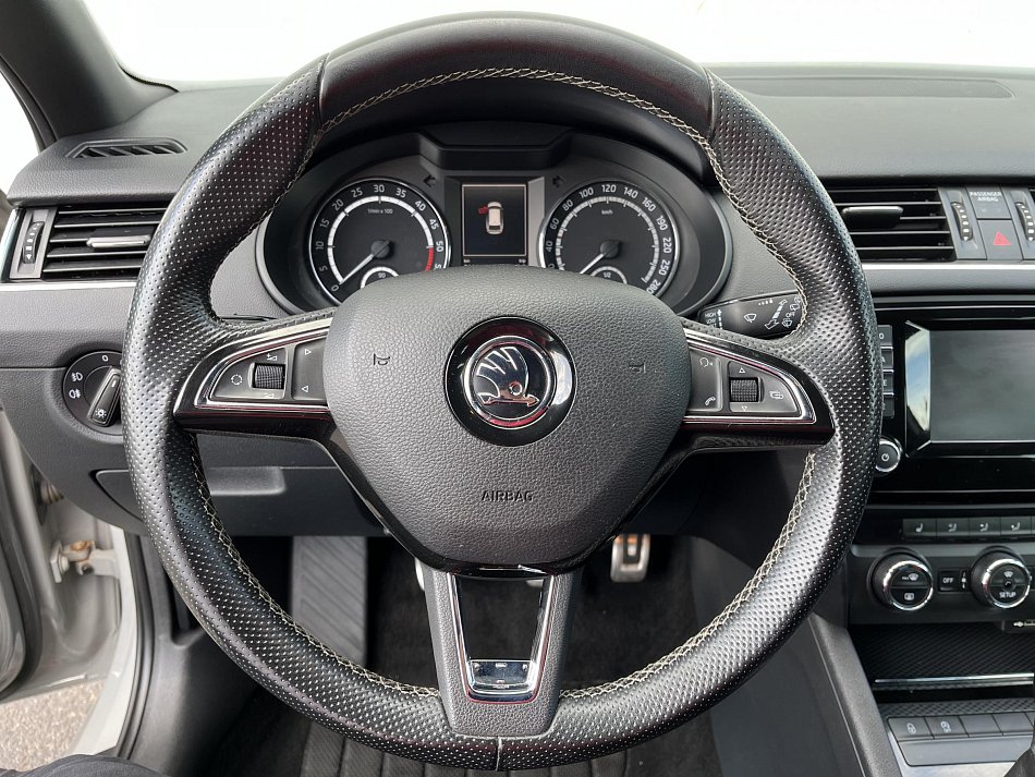 Škoda Octavia III 2.0 TDi RS