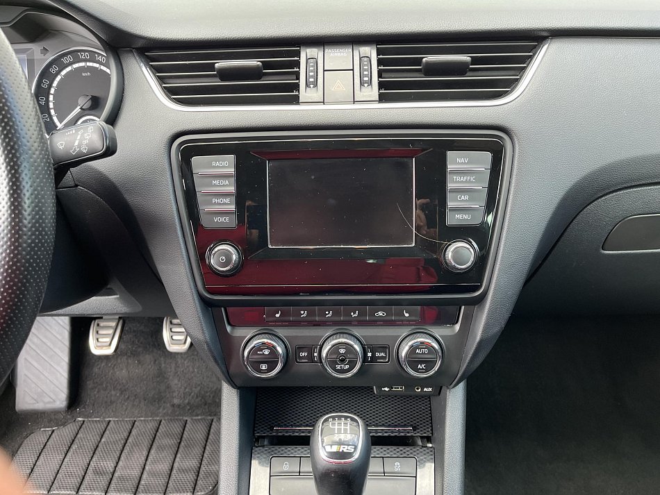 Škoda Octavia III 2.0 TDi RS