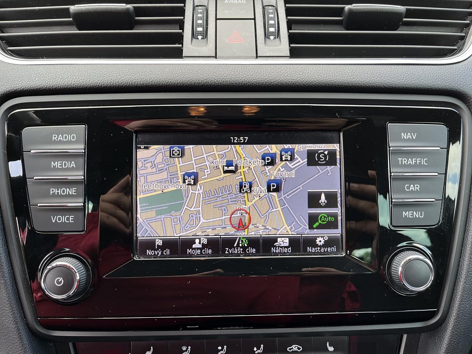 Škoda Octavia III 2.0 TDi RS