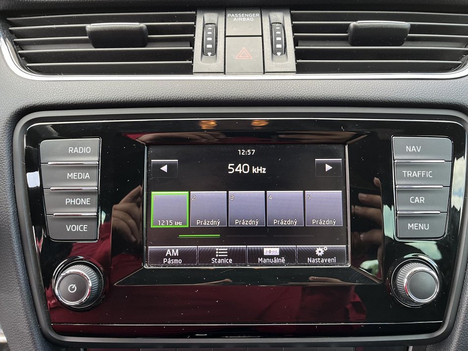 Škoda Octavia III 2.0 TDi RS