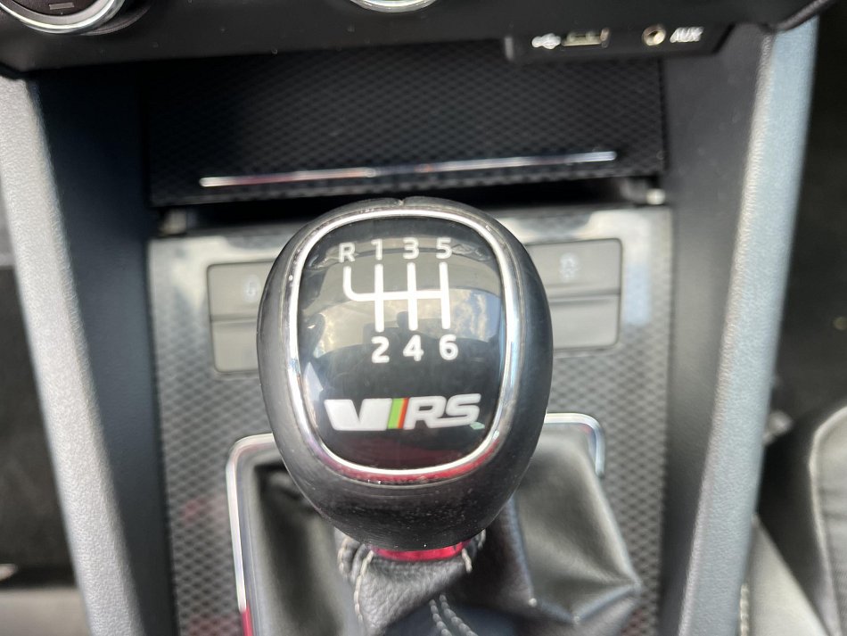 Škoda Octavia III 2.0 TDi RS