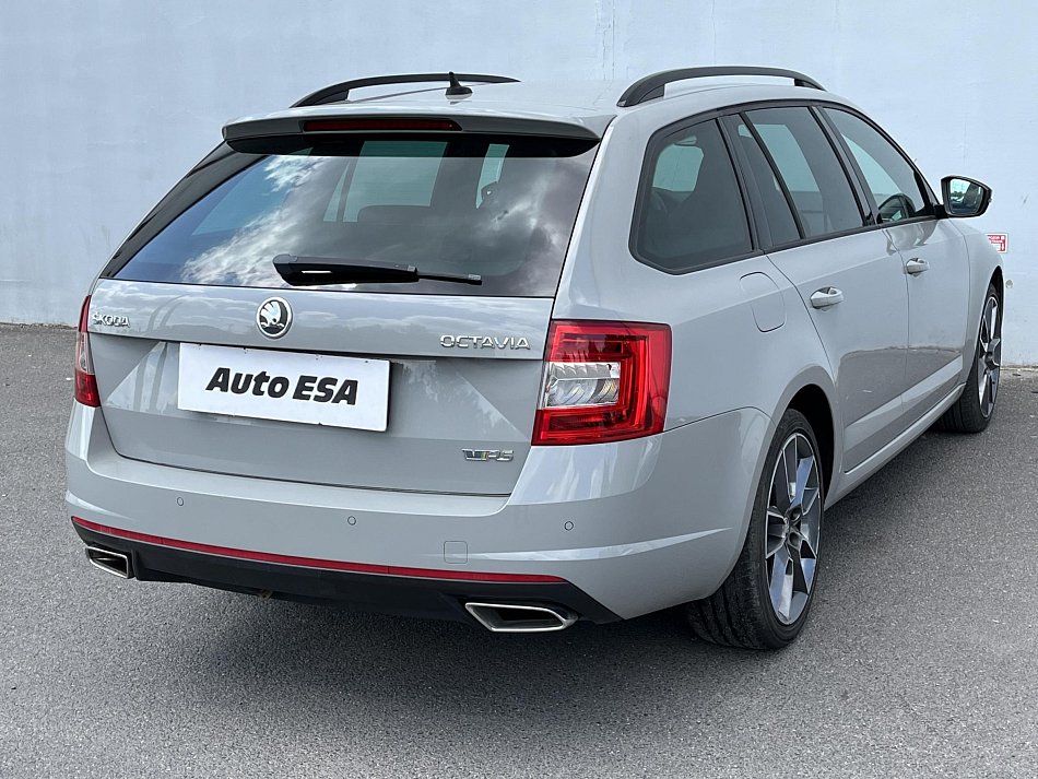 Škoda Octavia III 2.0 TDi RS