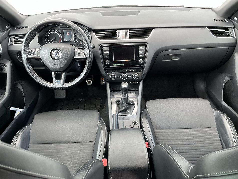Škoda Octavia III 2.0 TDi RS