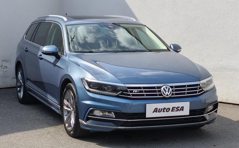 Volkswagen Passat 1.8 TSi R-Line