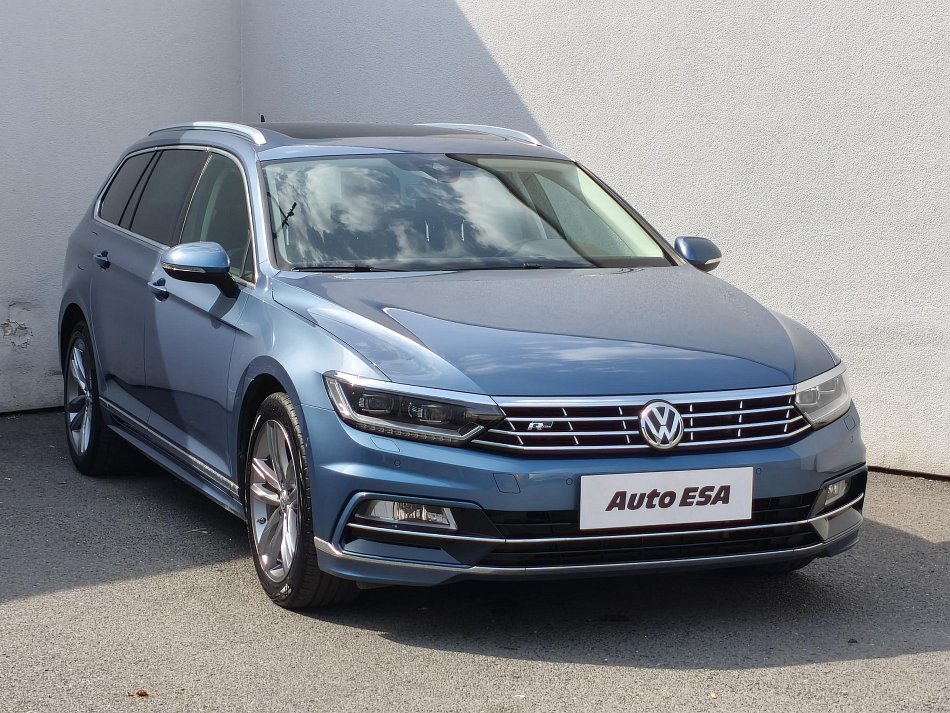 Volkswagen Passat 1.8 TSi R-Line
