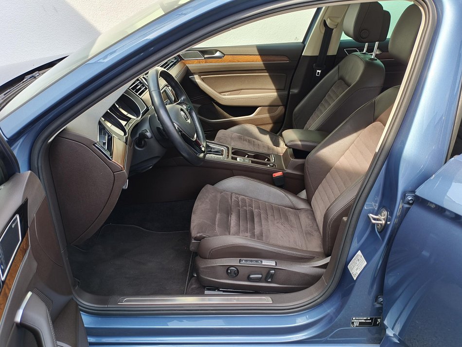 Volkswagen Passat 1.8 TSi R-Line