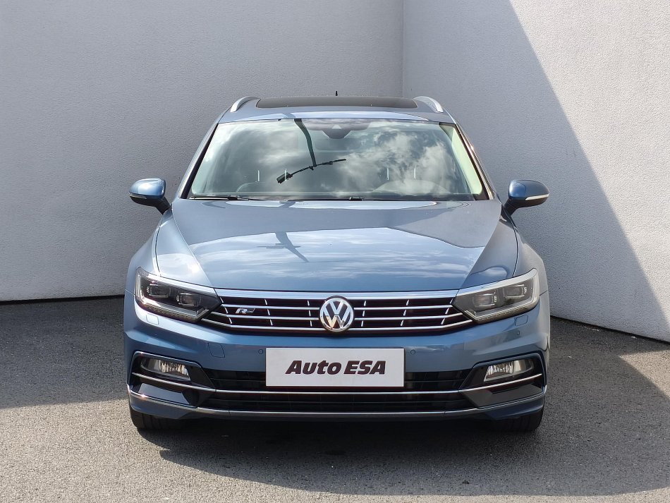 Volkswagen Passat 1.8 TSi R-Line