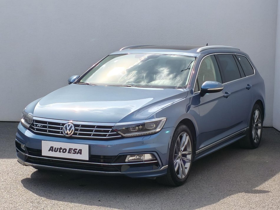 Volkswagen Passat 1.8 TSi R-Line