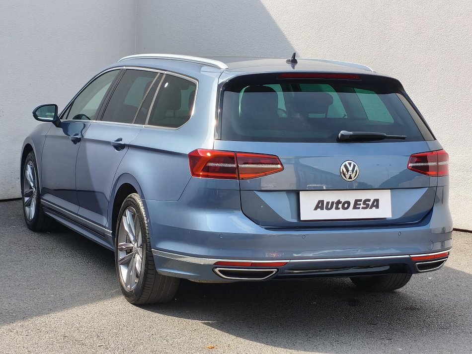 Volkswagen Passat 1.8 TSi R-Line