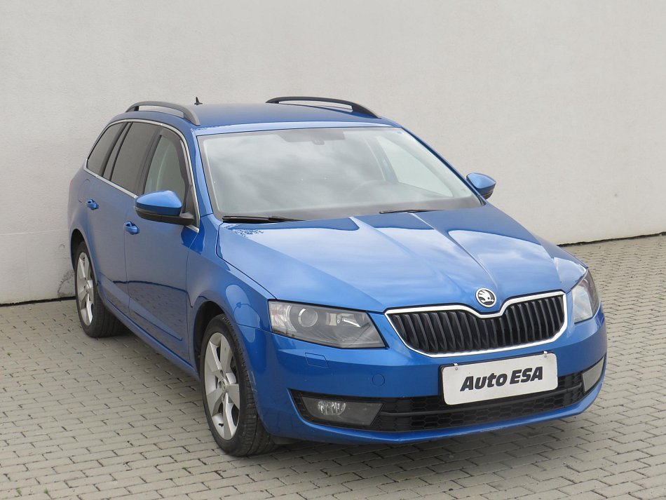 Škoda Octavia III 2.0 TDi Elegance