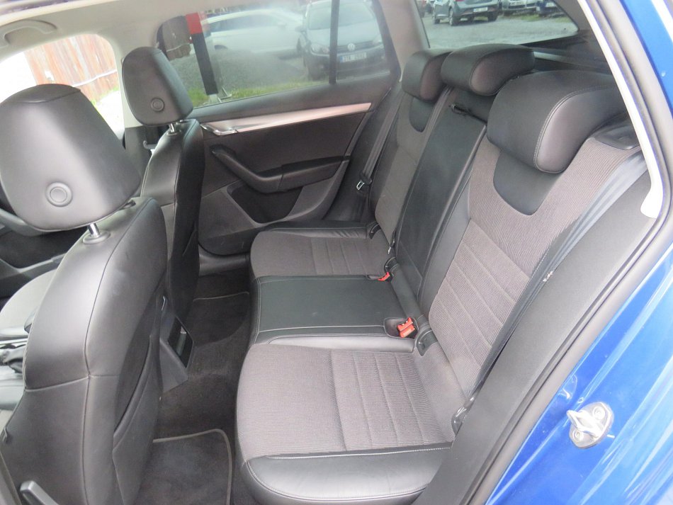 Škoda Octavia III 2.0 TDi Elegance