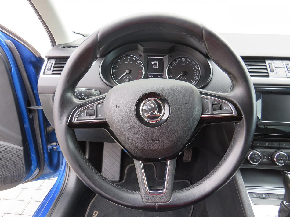 Škoda Octavia III 2.0 TDi Elegance