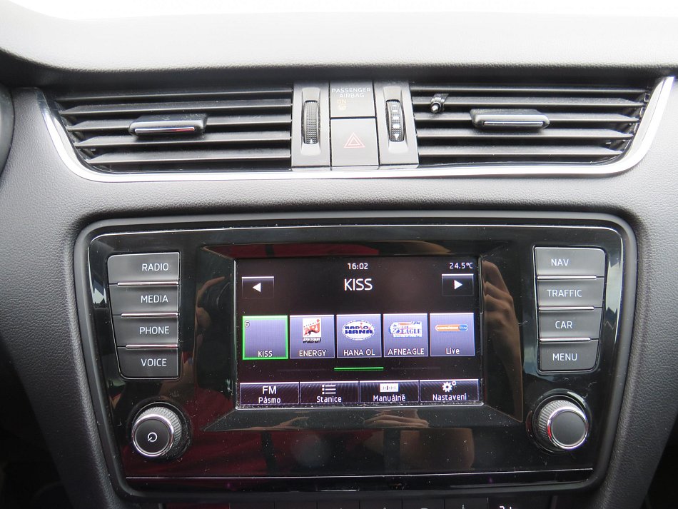 Škoda Octavia III 2.0 TDi Elegance