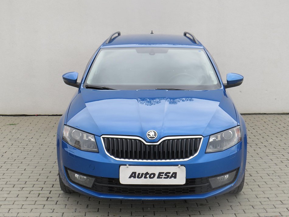 Škoda Octavia III 2.0 TDi Elegance