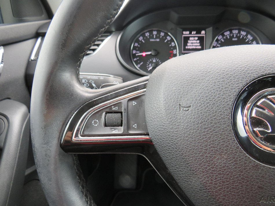 Škoda Octavia III 2.0 TDi Elegance