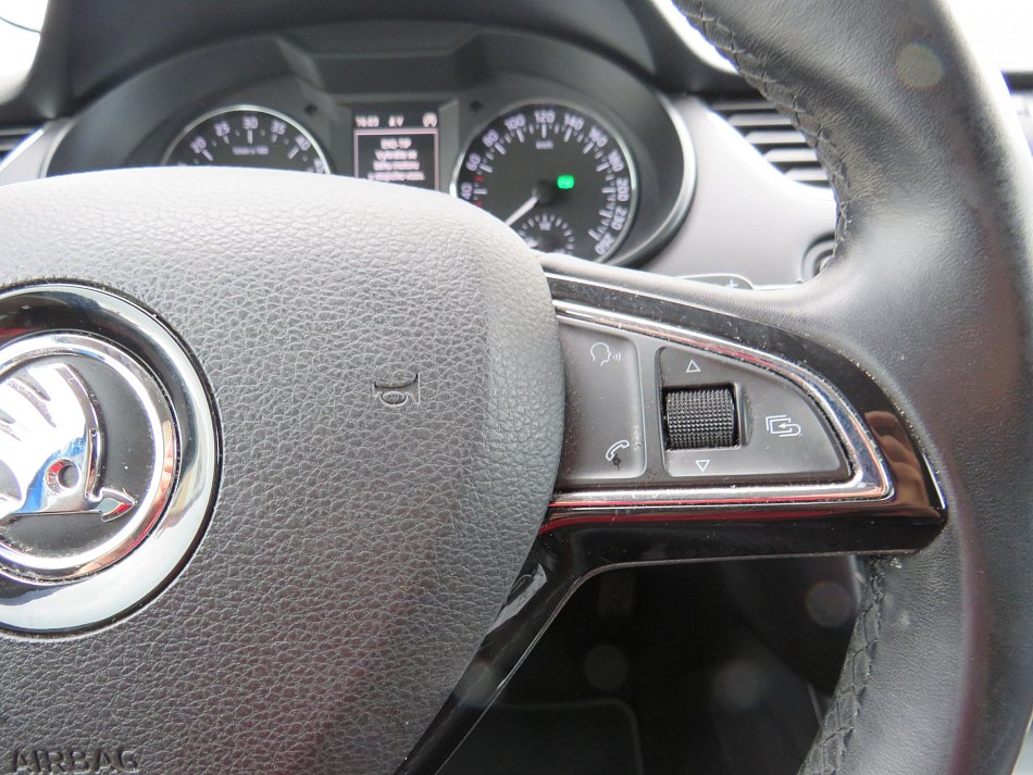 Škoda Octavia III 2.0 TDi Elegance