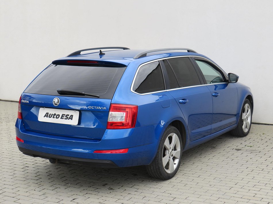Škoda Octavia III 2.0 TDi Elegance