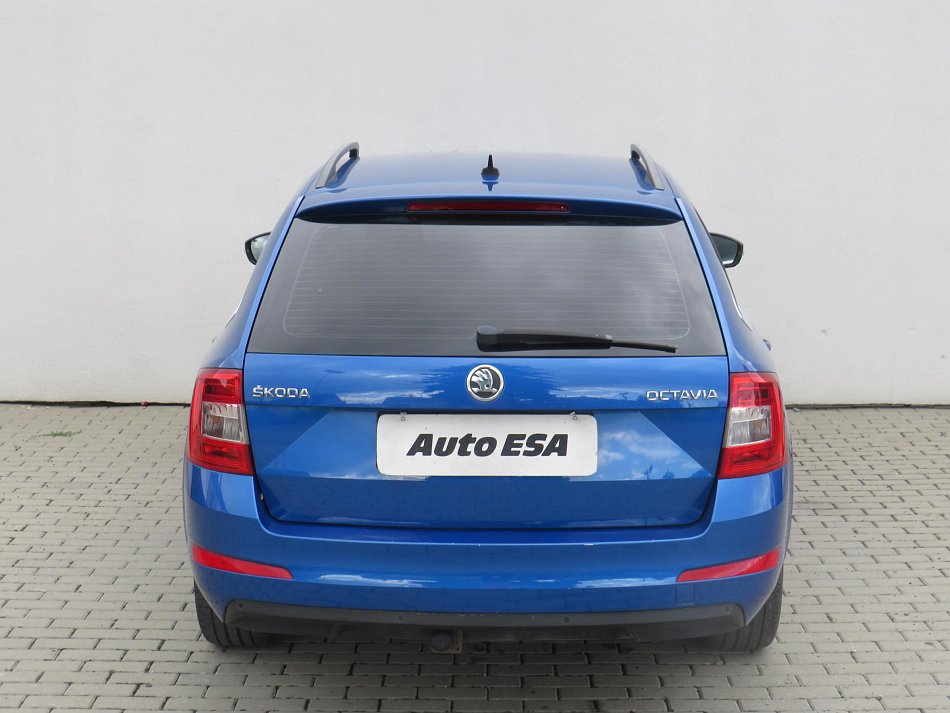 Škoda Octavia III 2.0 TDi Elegance