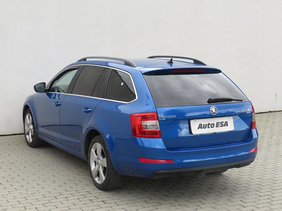 Škoda Octavia III 2.0 TDi Elegance