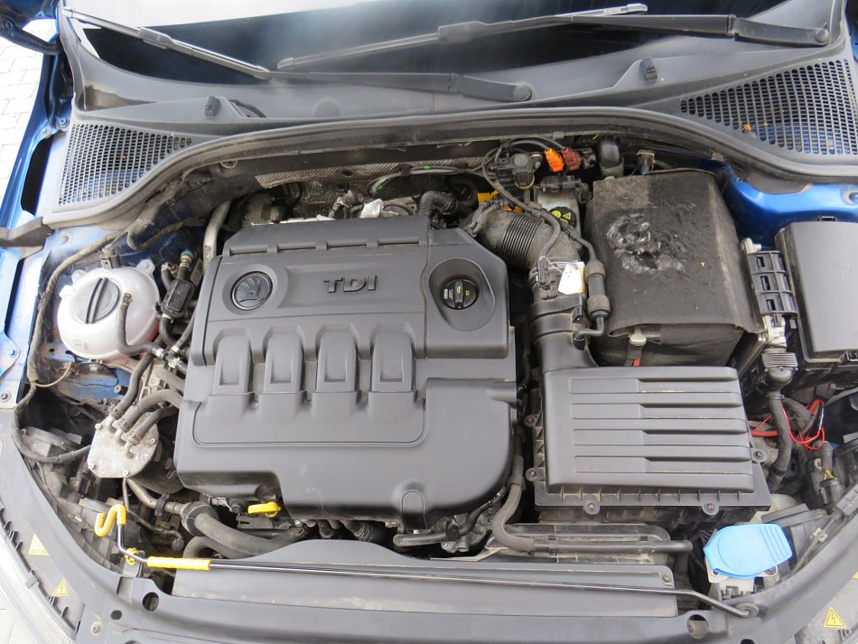 Škoda Octavia III 2.0 TDi Elegance