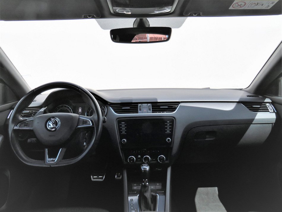 Škoda Octavia III 2.0TDi RS