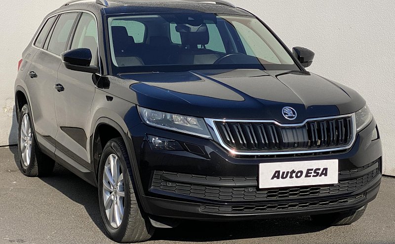 Škoda Kodiaq 2.0 TDi Style 4x4